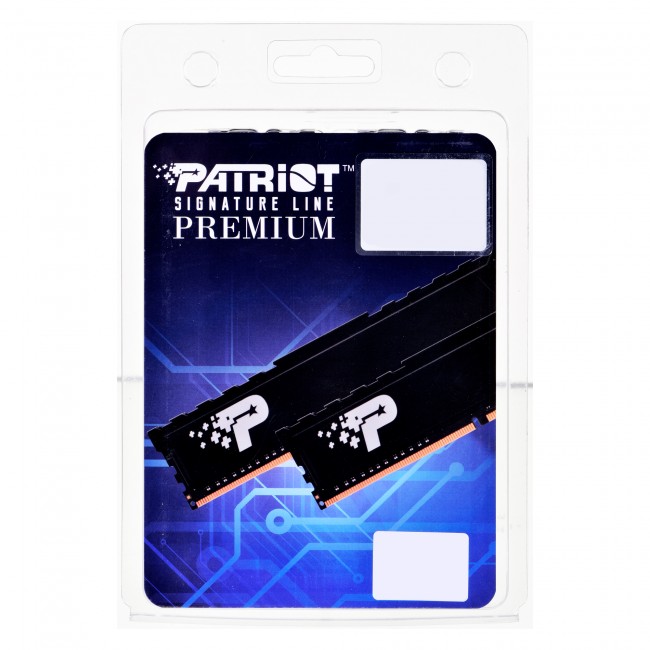 Patriot Memory Signature Premium PSP416G2666KH1 memory module 16 GB DDR 2666 MHz