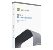 Microsoft Office Home & Business 2021 1 license(s) - Polish