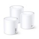 TP-Link AX1800 Whole Home Mesh Wi-Fi 6 System, 3-Pack