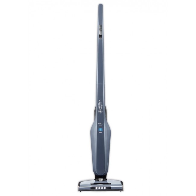 Upright vacuum cleaner Nilfisk Easy 20Vmax Blue Without bag 0.6 l 115 W Blue