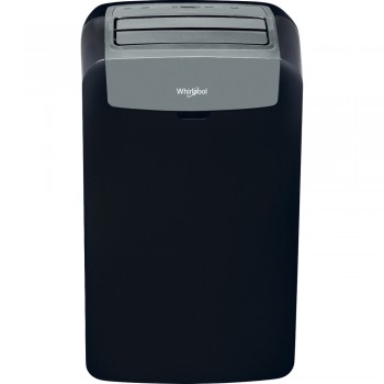 Portable air conditioner WHIRLPOOL PACB 29CO Black