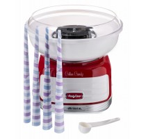 ARIETE Cotton Candy 2973/00 Partytime candy floss maker 500 W Red