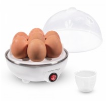 Esperanza EKE001 egg cooker 7 egg(s) 350 W White