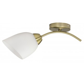 Classic single wall lamp - Activejet BENITA Patyna E27 for the living room