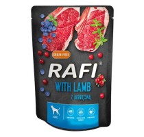 Dolina Noteci Rafi with lamb - Wet dog food 300 g