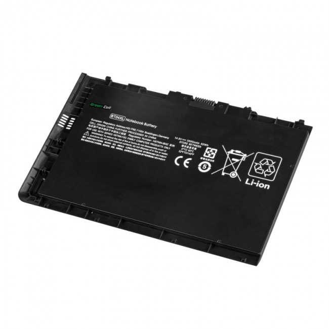 Green Cell HP119 notebook spare part Battery