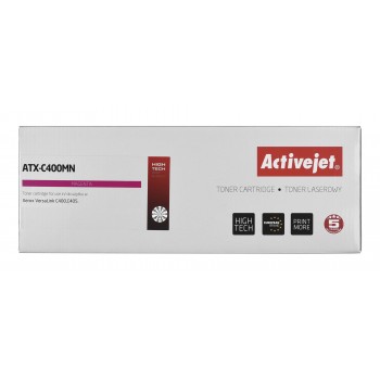 Activejet ATX-C400MN Toner (replacement for Xerox 106R03511 Supreme 2500 pages magenta)