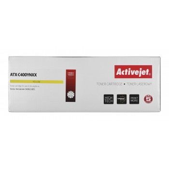 Activejet ATX-C400YNXX Toner (replacement for Xerox 106R03533 Supreme 8000 pages yellow)