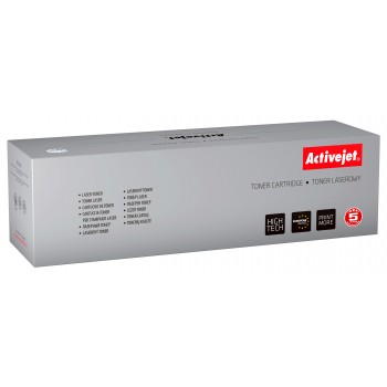 Activejet ATP-472N toner (replacement for Panasonic KXFAT472X Supreme 2000 pages black)