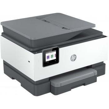 HP OfficeJet Pro HP 9012e All-in-One Printer, Color, Printer for Small office, Print, copy, scan, fax, HP+ HP Instant Ink eligible Automatic document feeder Two-sided printing