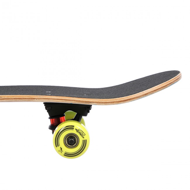 NILS EXTREME CR3108SA BRAIN skateboard