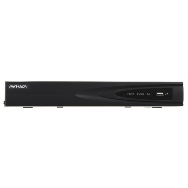 Hikvision Digital Technology DS-7604NI-K1 1U Black