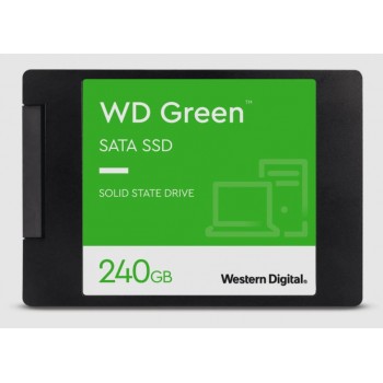 Western Digital Green WDS240G3G0A internal solid state drive 2.5