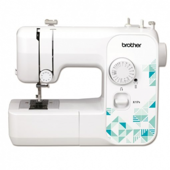 Brother X17s Semi-automatic sewing machine Electromechanical