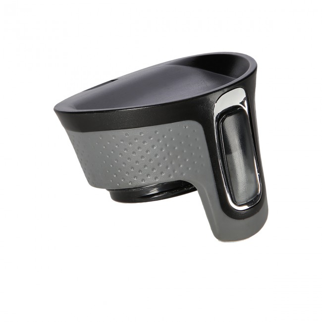 NILS CAMP thermal mug NCC06 Black
