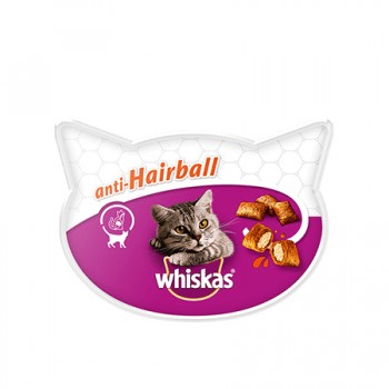  Whiskas Anti-Hairball cats dry food 50 g Adult Chicken