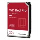 Hard drive HDD Western Digital WD Red Pro 20 TB WD201KFGX