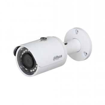 Dahua Technology IPC -HFW1230S-0280B-S5 security camera Bullet IP security camera Indoor & outdoor 1920 x 1080 pixels Ceiling/wall
