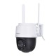 DAHUA IMOU CRUISER IPC-S42FP IP security camera Outdoor Wi-Fi 4Mpx H.265 White, Black