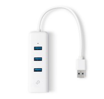 TP-LINK UE330 USB 3.2 Gen 1 (3.1 Gen 1) Type-A 1000 Mbit/s White