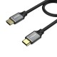 UNITEK C137W HDMI cable 1.5 m HDMI Type A (Standard) Black