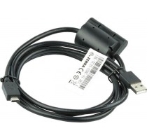 Zebra CBL-TC2X-USBC-01 USB cable USB A Black