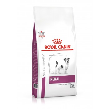 ROYAL CANIN Vet Renal Small Dogs - Dry food for small breeds of dogs with kidney failure - 1.5kg