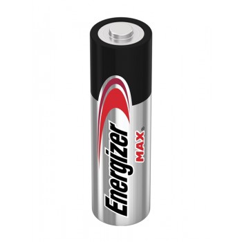 ENERGIZER BATTERIES ALKALINE MAX AA LR6, 4 PIECES, ECO PACKAGING