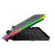 Esperanza EGC109 notebook cooling pad 2100 RPM Black