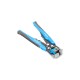 Lanberg NT-0104 cable stripper Black, Blue