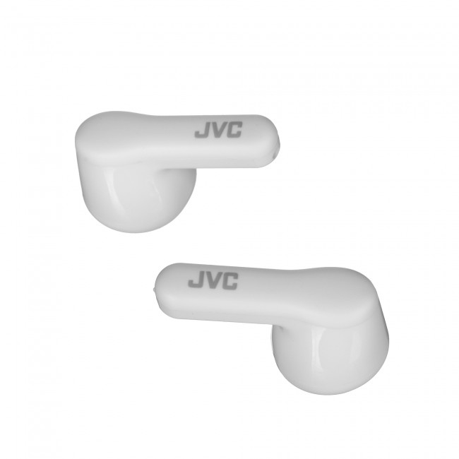 JVC EARBUDS HA-A3T HEADPHONES HAA-3TWU (WIRELESS, IN-EAR, WHITE)