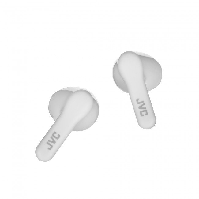 JVC EARBUDS HA-A3T HEADPHONES HAA-3TWU (WIRELESS, IN-EAR, WHITE)
