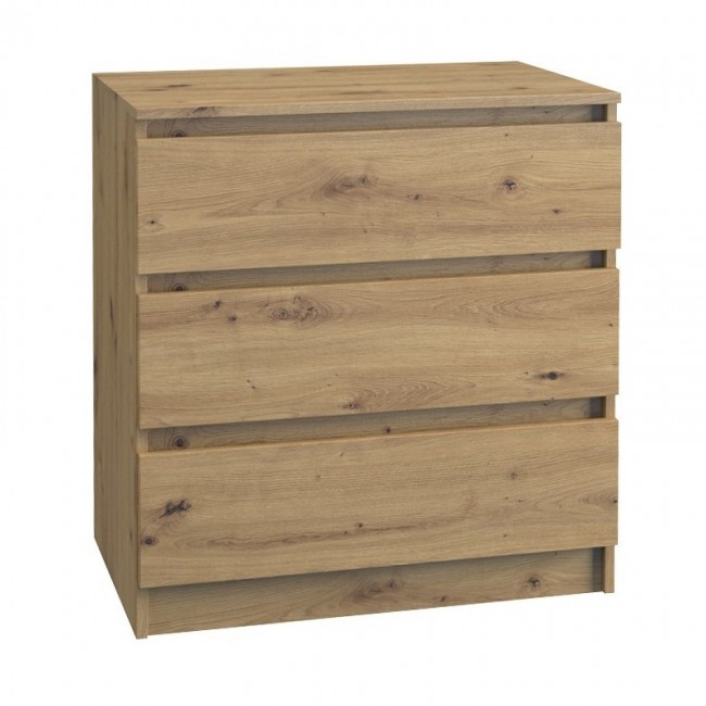 Topeshop M3 ARTISAN chest of drawers