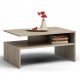 Topeshop AWA BOSTON SONOMA coffee/side/end table Coffee table Free-form shape 2 leg(s)