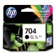 HP 704 Original Black 1 pc(s)