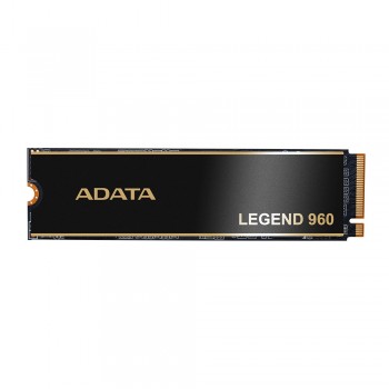 ADATA LEGEND 960 M.2 1 TB PCI Express 4.0 3D NAND NVMe
