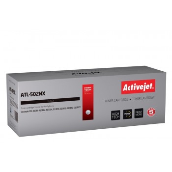 Activejet ATL-502NX toner (replacement for Lexmark 50F2X00 Supreme 10000 pages black)