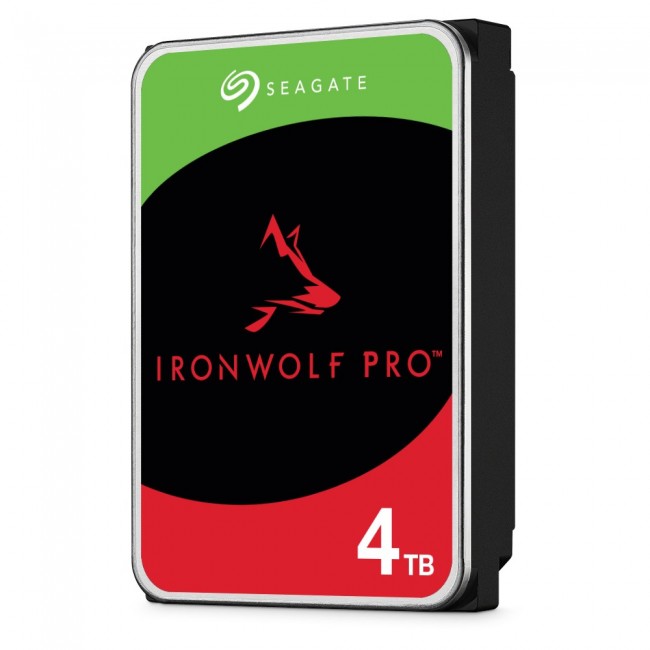 Seagate IronWolf Pro ST4000NE001 internal hard drive 3.5 4000 GB Serial ATA III