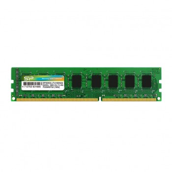 Silicon Power SP004GLLTU160N02 memory module 4 GB 1 x 4 GB DDR3L 1600 MHz