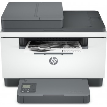 HP LaserJet MFP M234sdn Printer, Black and white, Printer for Small office, Print, copy, scan, Scan to email Scan to PDF Compact Size Energy Efficient Fast 2 sided printing 40-sheet ADF