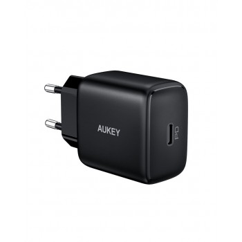 AUEKY PA-R1 Swift Wall charger 1x USB-C Power Delivery 3.0 20W