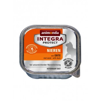 animonda Integra protect Nieren, with duck