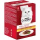 GOURMET Mon Petit Poultry Mix - wet cat food - 6 x 50 g