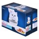 GOURMET Perle Duet Fish - wet cat food - 12x85 g