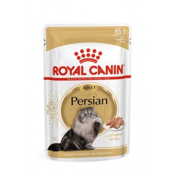 ROYAL CANIN FBN Persian Adult in pate form - wet food for adult cats - 12x85g