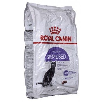 ROYAL CANIN Sterilised 37 - dry cat food - 10 kg