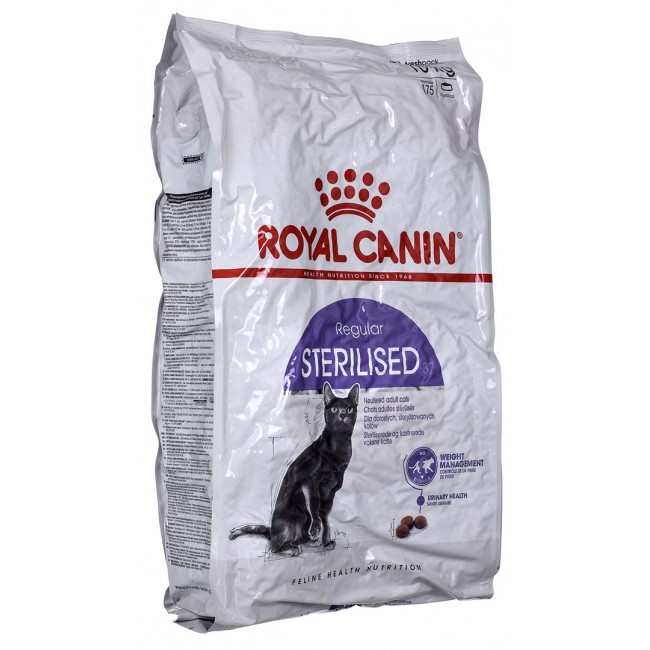 ROYAL CANIN Sterilised 37 - dry cat food - 10 kg