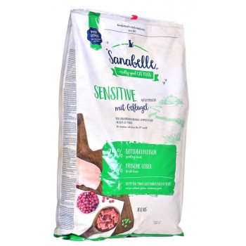 BOSCH Sanabelle Sensitive - dry cat food - 10 kg