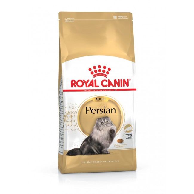 Royal Canin Persian Adult cats dry food 10 kg Poultry, Rice, Vegetable