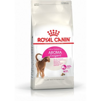 Royal Canin Feline Preference Aroma Exigent - dry cat food Adult Fish - 2 kg